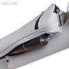 Тубус QK-S Ray 1x1 светло-серый