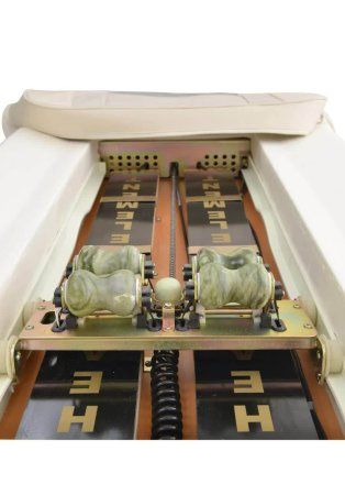 Массажная кровать Lotus Люкс CGN-005-2C