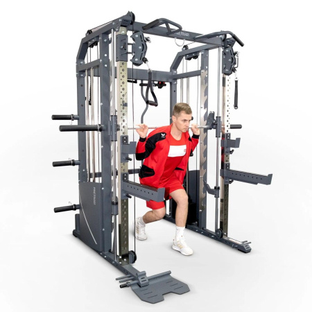 Многофункциональный силовой комплекс Protrain GT3 PRO