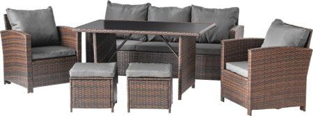 Комплект садовой мебели Sundays Madeira SFS 020