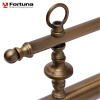 Светильник Fortuna Modena Bronze Antique  3 плафона