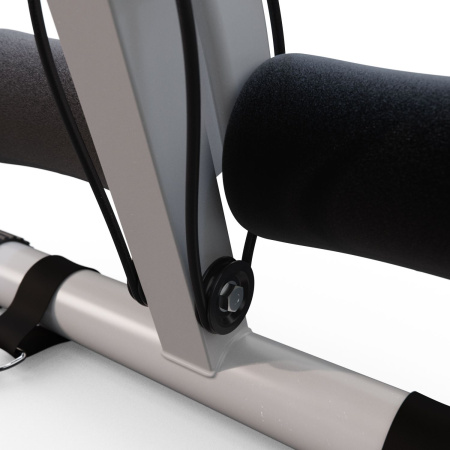 Универсальный силовой тренажёр DFC Capital Sports AB Trainer оранжевый