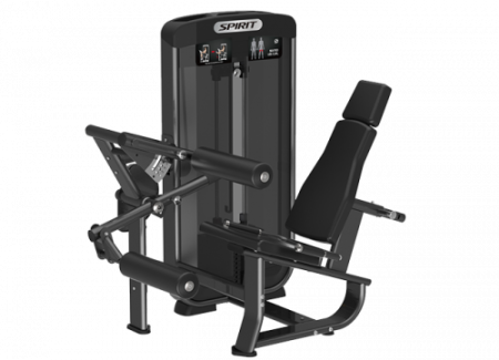 Сгибание ног сидя SPIRIT SP-3505 со стеком 90 кг
