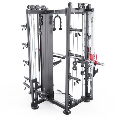 Мультистанция, машина Смита DFC Gorilla Sport 100822