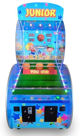 Баскетбол детский Junior с заслонкой