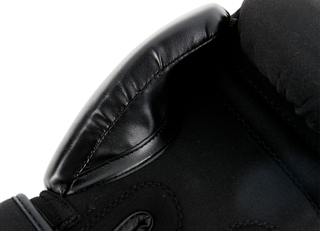 Перчатки для бокса и ММА UFC Черные REG