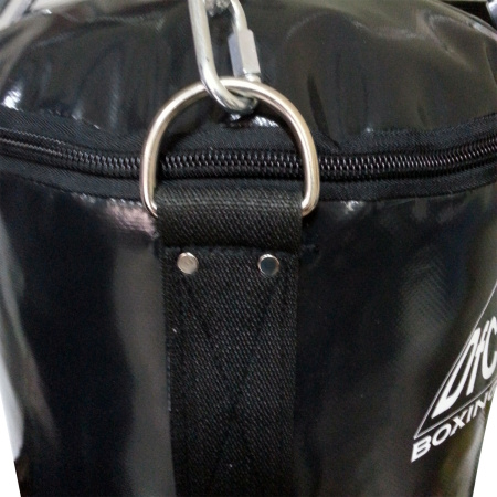 Боксёрский мешок DFC HBPV2 ( 100*35,35 ПВХ650) черный