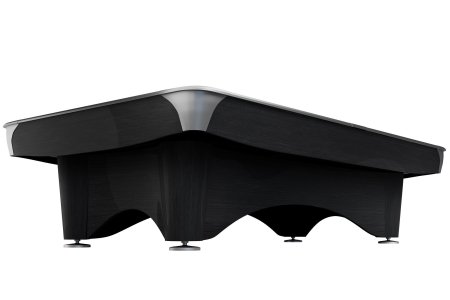 Бильярдный стол для пула Dynamic Billard "Dynamic 3" 9 футов (серый) с плитой