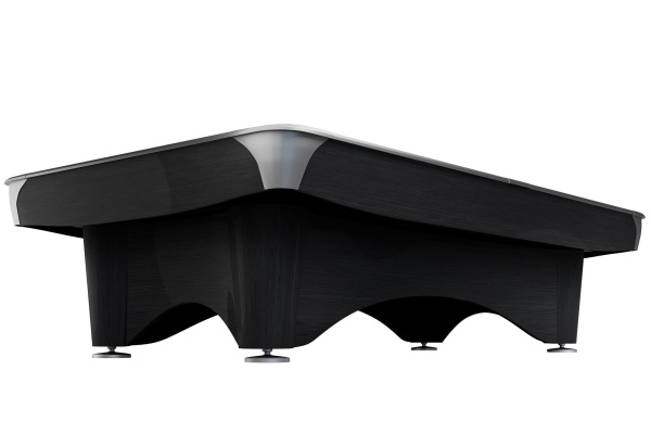 Бильярдный стол для пула Dynamic Billard "Dynamic 3" 8 футов (серый)