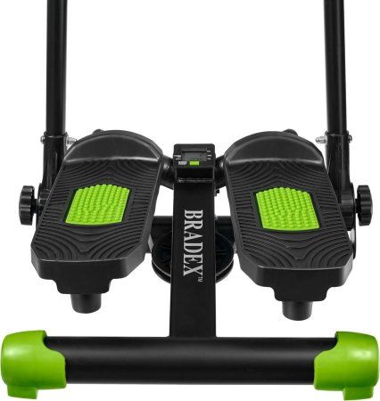 Министеппер поворотный с поручнями СКАНДИ