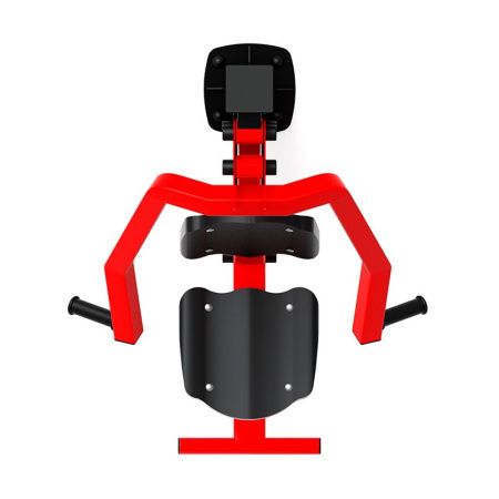 Тренажер уличный «Жим от груди»