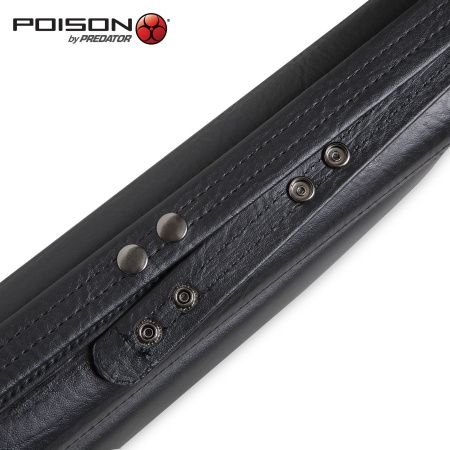 Тубус Poison Armor 1x1 чёрный