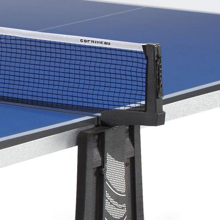 Теннисный стол складной CORNILLEAU Sport 250 Indoor (синий)