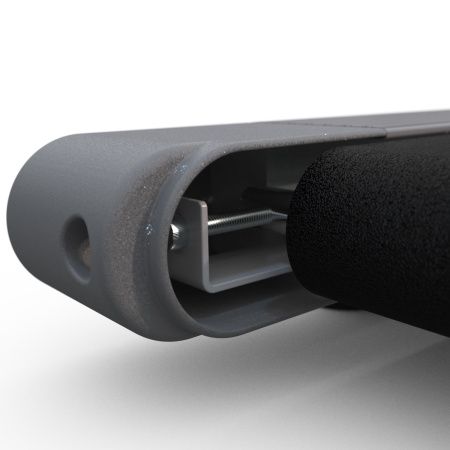 Беговая дорожка DFC SLIM серый T-SL/2G