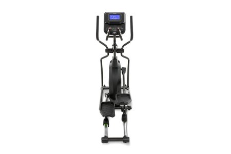 Эллиптический тренажер SPIRIT XE195 BLACK