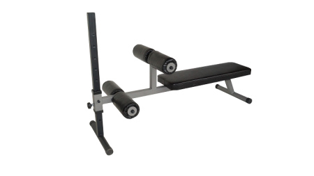 Скамья для пресса наклонная MironFit Rk-027 (Серия РЕКОРД)