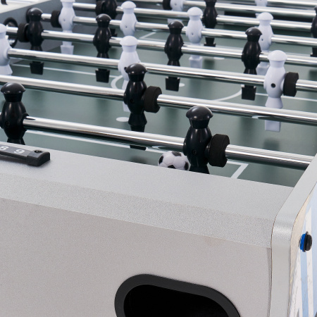 Игровой стол футбол кикер Proxima Messi 48