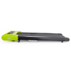 Беговая дорожка DFC AXEFIT TM200-3G, 95 х 40 см, зеленая