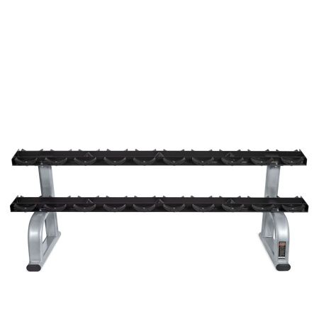 Стойка для гантелей на 10 пар VictoryFit VF-D4023