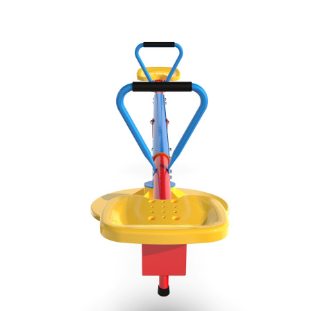 Качели-весы/карусель SEESAW DFC SE-02