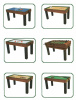 Настольные игры Partida 8в1 121