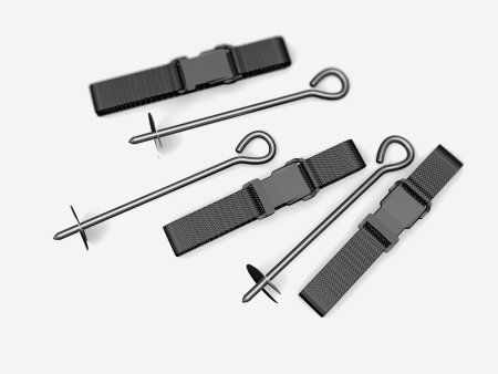 Батут UNIX Line SUPREME GAME 14 ft (Blue)