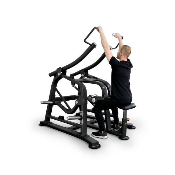 Вертикальная тяга на свободных весах AnyFit T02