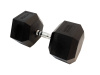 Гантель 42,5 кг гексагональная Original FitTools 