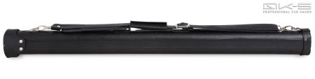 Тубус QK-S Cowboy 1x1 черный аллигатор