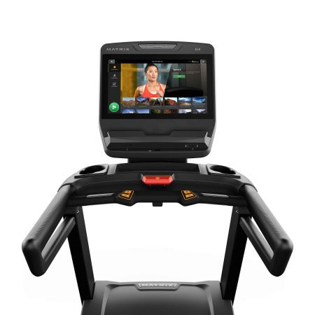Беговая дорожка Matrix ENDURANCE Черный TOUCH XL