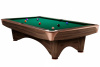 Бильярдный стол для пула Dynamic Billard "Dynamic 3" 8 футов Modern Brown с плитой