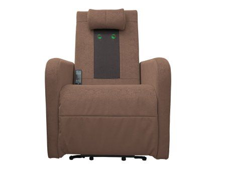 Массажное кресло реклайнер с подъемом FUJIMO LIFT CHAIR F3005 FLFK Терра (Sakura 20)