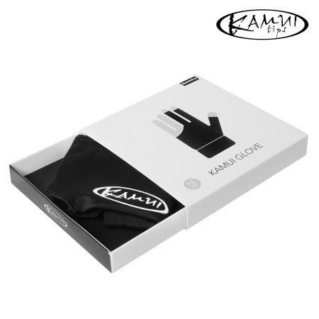 Перчатка Kamui QuickDry черная левая S