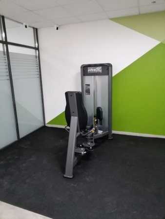Тренажер для приводящих и отводящих мышц бедра Fitex PRO FTX-61A60