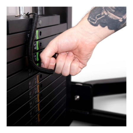 Плечевой жим сидя Protrain CP104