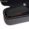 Кейс QK-S Captain 2x2 серый аллигатор