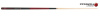 Кий Poison VX⁵ Jump-Break Red GTX™ Grip 3PC Пул 19oz