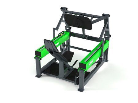 Уличный тренажер Жим Ногами А2310