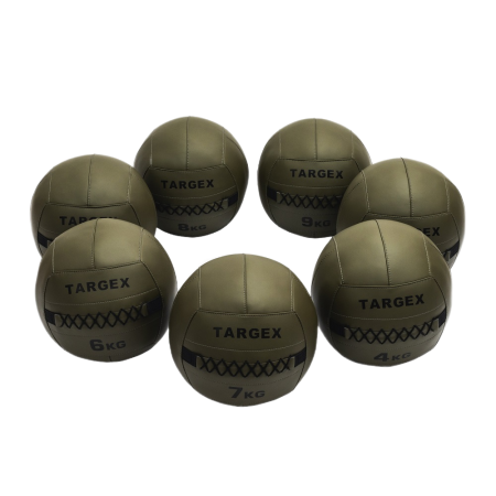 Мяч набивной TARGEX серия STRATA