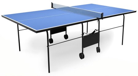 Теннисный стол всепогодный Standard II Outdoor синий