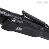 Тубус QK-S Yatagan 1x1 черный аллигатор