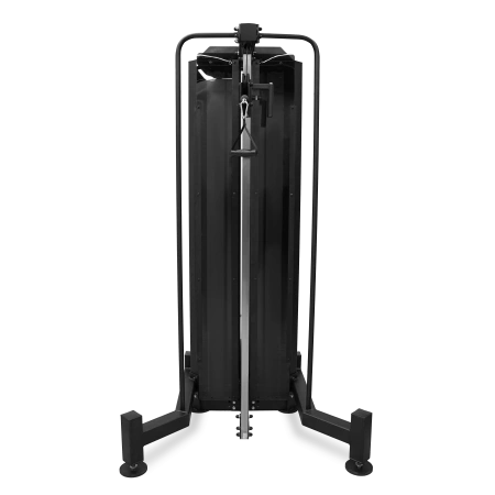 Одиночный универсальный блок 100кг BRONZE GYM PARTNER ML-819