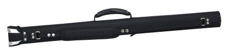 Тубус / пирамида «WINNER IV» 1/1 85 см (черно-серебристый)