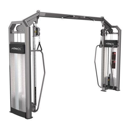 Блочная рамка регулируемая (кроссовер) Fitex PRO FTX-61A32