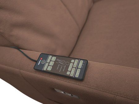 Массажное кресло реклайнер с подъемом FUJIMO LIFT CHAIR F3005 FLFK Терра (Sakura 20)