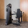 U3026C Трицепс-машина. Имитация отжиманий. Стек 109 кг