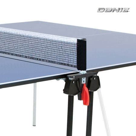 Теннисный стол DONIC Indoor Roller Sun синий
