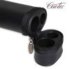Тубус Cuetec Q-Safe 1x1 черный