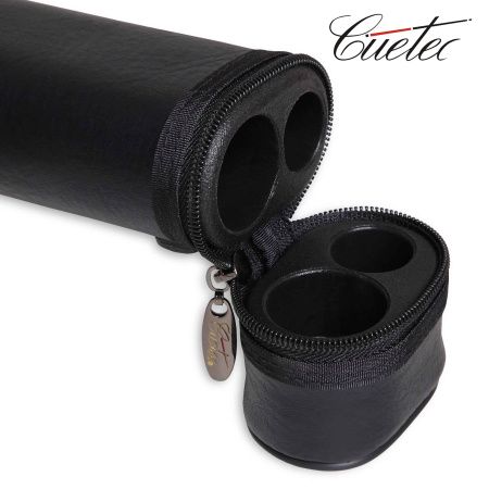 Тубус Cuetec Q-Safe 1x1 черный
