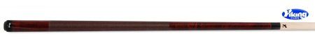 Кий Viking B2205 Coffee 2PC Пул